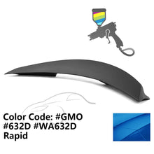 Load image into Gallery viewer, 2020-2025 Chevy Corvette RSC 2-Door Matte Black Rear Spoiler ABS