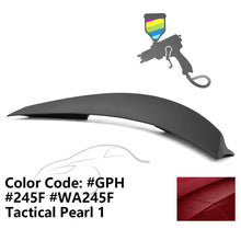 Load image into Gallery viewer, 2020-2025 Chevy Corvette RSC 2-Door Matte Black Rear Spoiler ABS