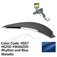 Load image into Gallery viewer, 2020-2025 Chevy Corvette RSC 2-Door Matte Black Rear Spoiler ABS
