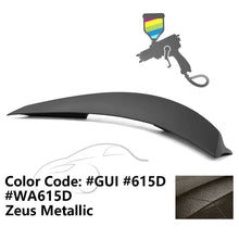 Load image into Gallery viewer, 2020-2025 Chevy Corvette RSC 2-Door Matte Black Rear Spoiler ABS
