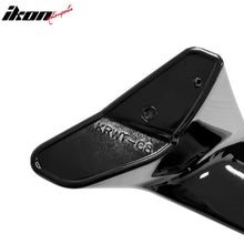 Load image into Gallery viewer, 2020-2025 Chevy Corvette Z51 Style Trunk Rear Spoiler Wing ABS
