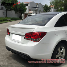 Load image into Gallery viewer, 2010-2015 Chevrolet Cruze OE Style Trunk Spoiler Wing ABS