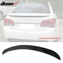 Load image into Gallery viewer, 2010-2015 Chevrolet Cruze OE Style Trunk Spoiler Wing ABS