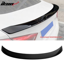 Load image into Gallery viewer, 2016-2019 Chevrolet Cruze Sedan Rear Trunk Spoiler Wing ABS