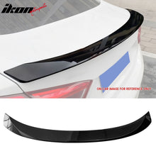 Load image into Gallery viewer, 2016-2019 Chevrolet Cruze Sedan Rear Trunk Spoiler Wing ABS