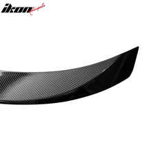 Load image into Gallery viewer, 2016-2019 Chevrolet Cruze Sedan Rear Trunk Spoiler Wing ABS