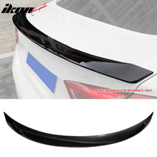 Load image into Gallery viewer, 2016-2019 Chevrolet Cruze Sedan Rear Trunk Spoiler Wing ABS