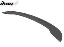 Load image into Gallery viewer, 2016-2019 Chevy Cruze OEM Style Matte Black Rear Spoiler Wing ABS