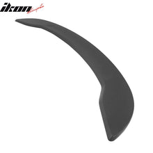 Load image into Gallery viewer, 2016-2019 Chevy Cruze OEM Style Matte Black Rear Spoiler Wing ABS