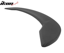 Load image into Gallery viewer, 2016-2019 Chevy Cruze OEM Style Matte Black Rear Spoiler Wing ABS