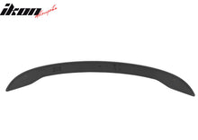 Load image into Gallery viewer, 2016-2019 Chevy Cruze OEM Style Matte Black Rear Spoiler Wing ABS