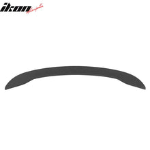 Load image into Gallery viewer, 2016-2019 Chevy Cruze OEM Style Matte Black Rear Spoiler Wing ABS