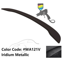 Load image into Gallery viewer, 2016-2019 Chevy Cruze OE Style Painted Rear Trunk Spoiler Wing ABS