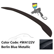 Load image into Gallery viewer, 2016-2019 Chevy Cruze OE Style Painted Rear Trunk Spoiler Wing ABS