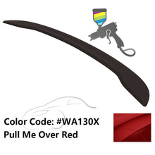 Load image into Gallery viewer, 2016-2019 Chevy Cruze OE Style Painted Rear Trunk Spoiler Wing ABS