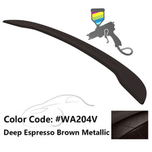 Load image into Gallery viewer, 2016-2019 Chevy Cruze OE Style Painted Rear Trunk Spoiler Wing ABS