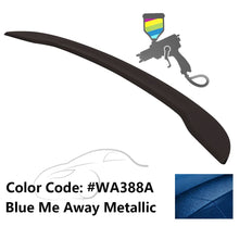 Load image into Gallery viewer, 2016-2019 Chevy Cruze OE Style Painted Rear Trunk Spoiler Wing ABS