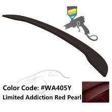Load image into Gallery viewer, 2016-2019 Chevy Cruze OE Style Painted Rear Trunk Spoiler Wing ABS