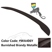 Load image into Gallery viewer, 2016-2019 Chevy Cruze OE Style Painted Rear Trunk Spoiler Wing ABS