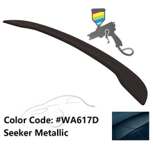 Load image into Gallery viewer, 2016-2019 Chevy Cruze OE Style Painted Rear Trunk Spoiler Wing ABS
