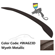 Load image into Gallery viewer, 2016-2019 Chevy Cruze OE Style Painted Rear Trunk Spoiler Wing ABS