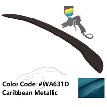 Load image into Gallery viewer, 2016-2019 Chevy Cruze OE Style Painted Rear Trunk Spoiler Wing ABS