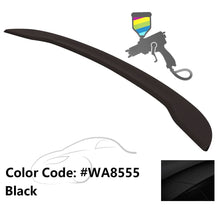 Load image into Gallery viewer, 2016-2019 Chevy Cruze OE Style Painted Rear Trunk Spoiler Wing ABS