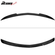Load image into Gallery viewer, 2020-2023 Cadillac CT5 CS Style Rear Trunk Spoiler Tail Wing ABS