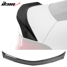 Load image into Gallery viewer, 2020-2024 Cadillac CT5 V Style Rear Spoiler Wing Carbon Fiber