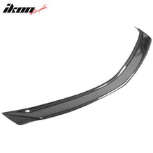 Load image into Gallery viewer, 2020-2024 Cadillac CT5 V Style Rear Spoiler Wing Carbon Fiber