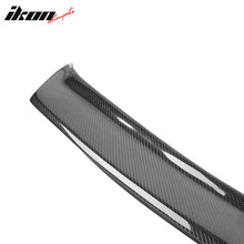 Load image into Gallery viewer, 2020-2024 Cadillac CT5 V Style Rear Spoiler Wing Carbon Fiber