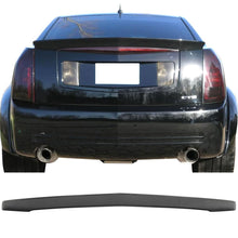 Load image into Gallery viewer, 2003-2007 Cadillac CTS Sedan Painted Color ABS Rear Trunk Spoiler Wing