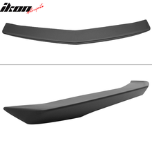 Load image into Gallery viewer, 2003-2007 Cadillac CTS Sedan Painted Color ABS Rear Trunk Spoiler Wing