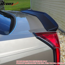 Load image into Gallery viewer, 2003-2007 Cadillac CTS Sedan Painted Color ABS Rear Trunk Spoiler Wing