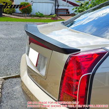 Load image into Gallery viewer, 2003-2007 Cadillac CTS Sedan Painted Color ABS Rear Trunk Spoiler Wing