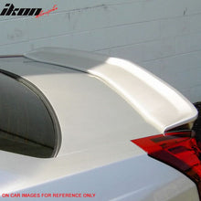 Load image into Gallery viewer, 2003-2007 Cadillac CTS Sedan Painted Color ABS Rear Trunk Spoiler Wing