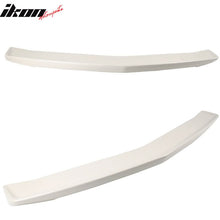 Load image into Gallery viewer, 2003-2007 Cadillac CTS Sedan Painted Color ABS Rear Trunk Spoiler Wing