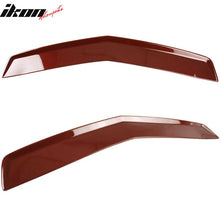 Load image into Gallery viewer, 2003-2007 Cadillac CTS Sedan Painted Color ABS Rear Trunk Spoiler Wing