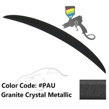 Load image into Gallery viewer, 2011-2014 Chrysler 200 OE Style Rear Trunk Spoiler Wing Painted ABS