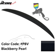 Load image into Gallery viewer, 2011-2014 Chrysler 200 OE Style Rear Trunk Spoiler Wing Painted ABS