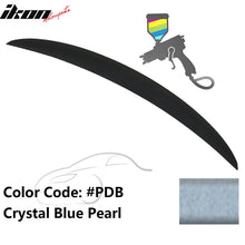 Load image into Gallery viewer, 2011-2014 Chrysler 200 OE Style Rear Trunk Spoiler Wing Painted ABS