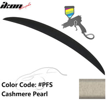 Load image into Gallery viewer, 2011-2014 Chrysler 200 OE Style Rear Trunk Spoiler Wing Painted ABS