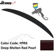 Load image into Gallery viewer, 2011-2014 Chrysler 200 OE Style Rear Trunk Spoiler Wing Painted ABS