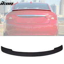 Load image into Gallery viewer, 2014-2021 Chevy Impala OE Style Rear Trunk Spoiler Wing Lip Paintd ABS