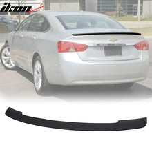 Load image into Gallery viewer, 2014-2021 Chevy Impala OE Style Rear Trunk Spoiler Wing Lip Paintd ABS