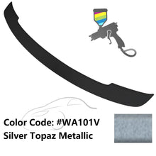 Load image into Gallery viewer, 2014-2021 Chevy Impala OE Style Rear Trunk Spoiler Wing Lip Paintd ABS