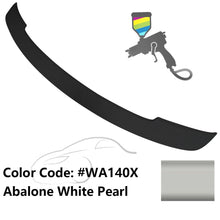 Load image into Gallery viewer, 2014-2021 Chevy Impala OE Style Rear Trunk Spoiler Wing Lip Paintd ABS