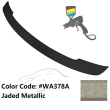 Load image into Gallery viewer, 2014-2021 Chevy Impala OE Style Rear Trunk Spoiler Wing Lip Paintd ABS