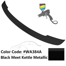 Load image into Gallery viewer, 2014-2021 Chevy Impala OE Style Rear Trunk Spoiler Wing Lip Paintd ABS