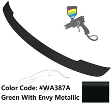 Load image into Gallery viewer, 2014-2021 Chevy Impala OE Style Rear Trunk Spoiler Wing Lip Paintd ABS